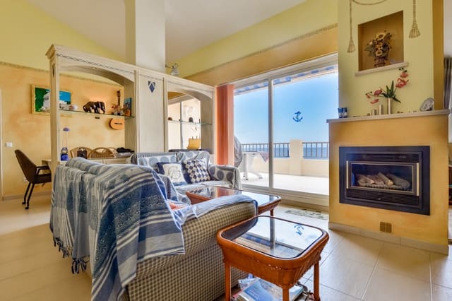 3 sovrum Takvåning till salu i Altea med pool garage - 620 000 € (Ref: 10102922)