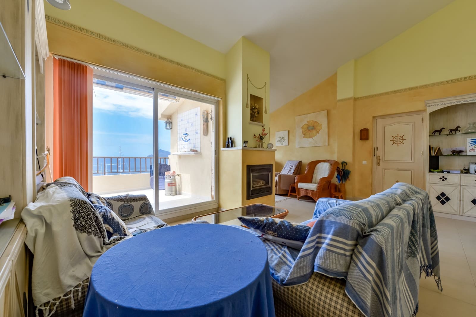 3 sovrum Takvåning till salu i Altea med pool garage - 620 000 € (Ref: 10102922)