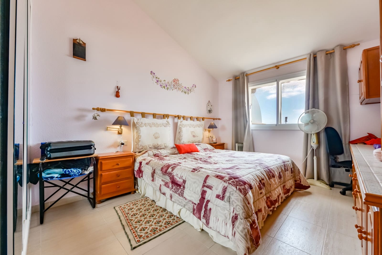 3 sovrum Takvåning till salu i Altea med pool garage - 620 000 € (Ref: 10102922)