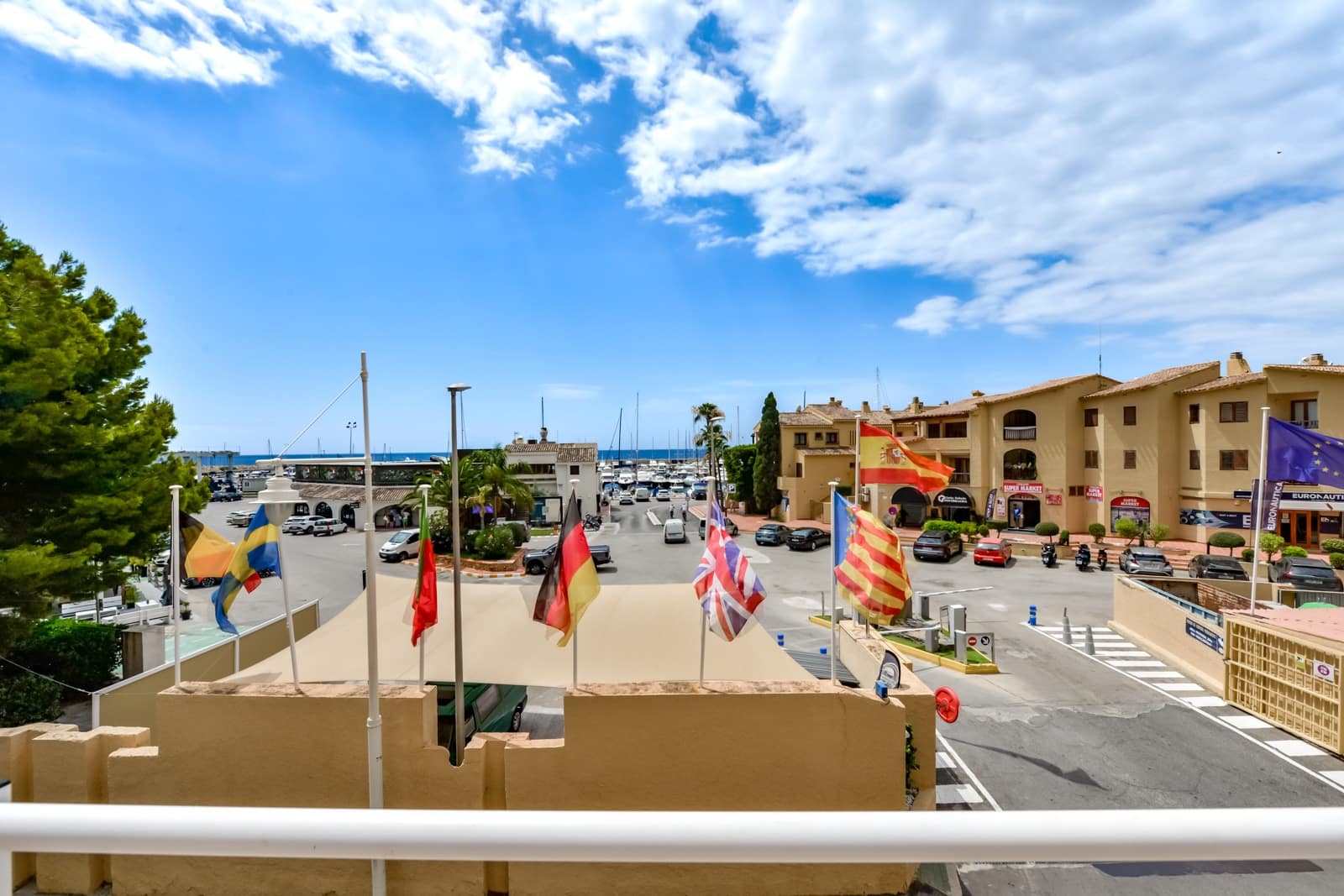 3 sovrum Takvåning till salu i Altea med pool garage - 620 000 € (Ref: 10102922)