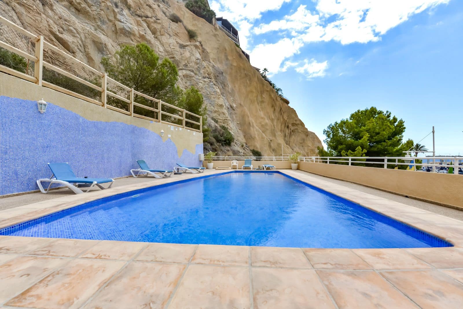 3 sovrum Takvåning till salu i Altea med pool garage - 620 000 € (Ref: 10102922)