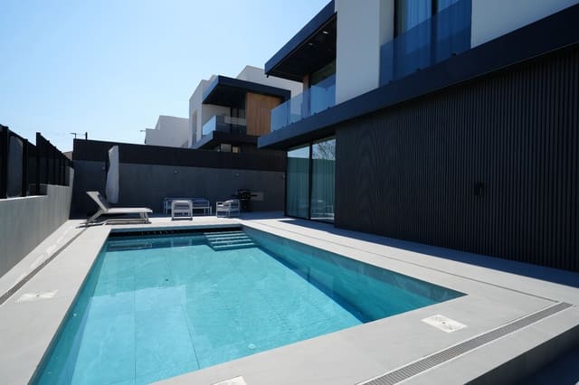 5 soverom Villa til salgs i Albir, Alfaz del Pi / L'Alfàs del Pi med garasje - € 2 250 000 (Ref: 10102923)