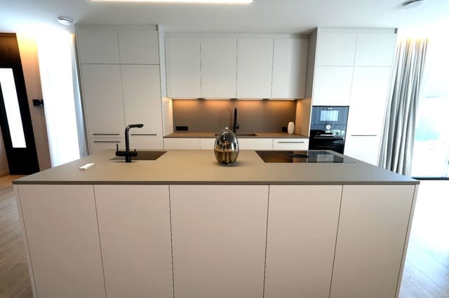 5 soverom Villa til salgs i Albir, Alfaz del Pi / L'Alfàs del Pi med garasje - € 2 250 000 (Ref: 10102923)