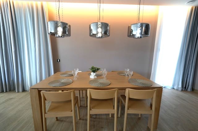 5 soverom Villa til salgs i Albir, Alfaz del Pi / L'Alfàs del Pi med garasje - € 2 250 000 (Ref: 10102923)