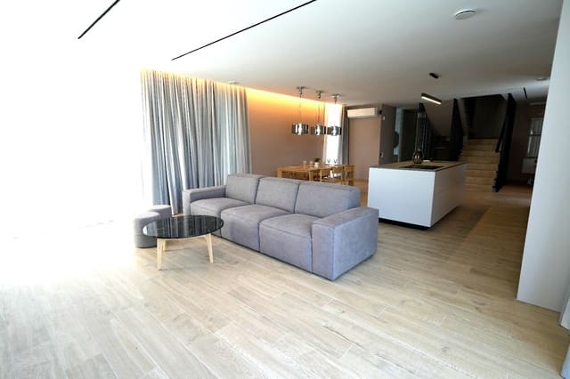 5 soverom Villa til salgs i Albir, Alfaz del Pi / L'Alfàs del Pi med garasje - € 2 250 000 (Ref: 10102923)