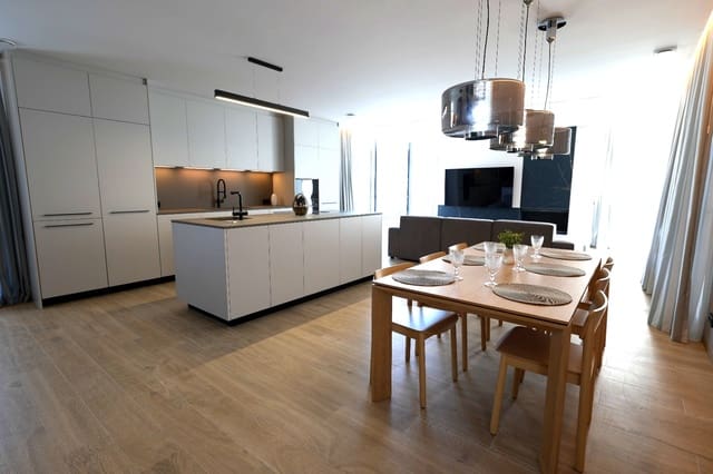 5 soverom Villa til salgs i Albir, Alfaz del Pi / L'Alfàs del Pi med garasje - € 2 250 000 (Ref: 10102923)