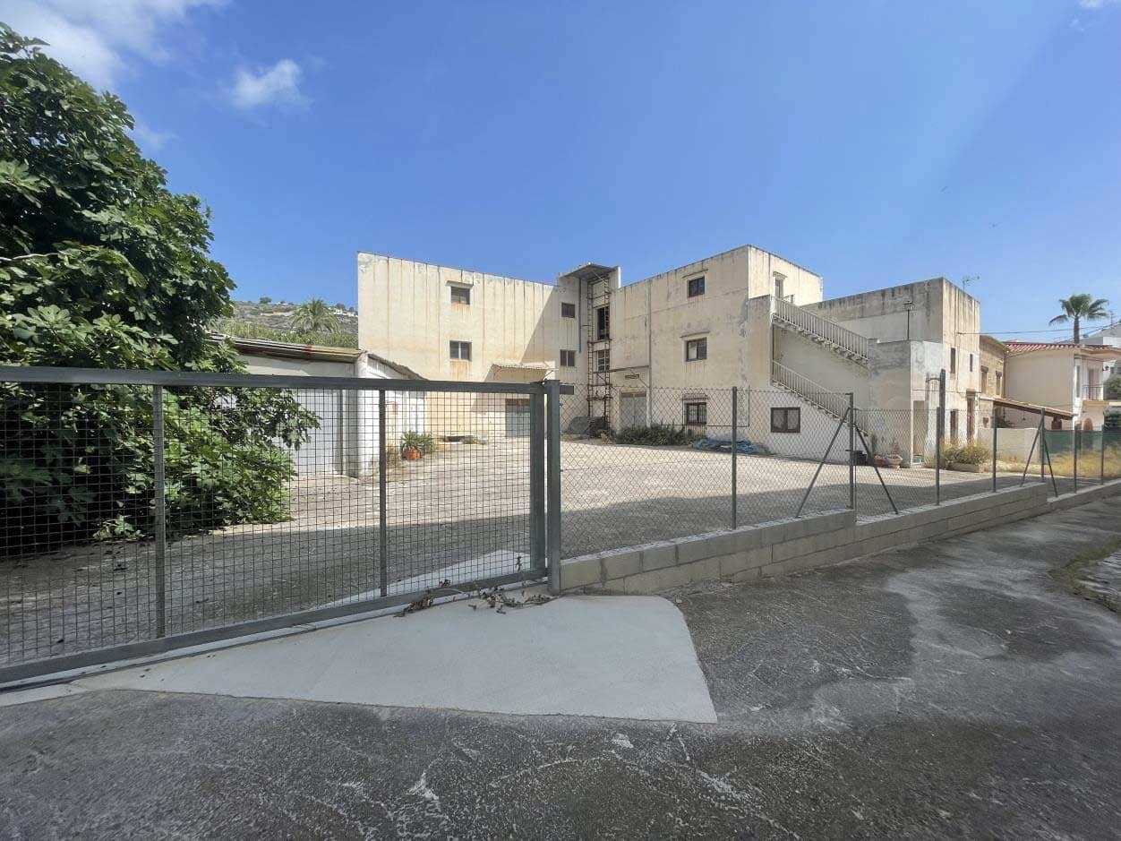 Komercyjne na sprzedaż w Javea / Xabia - 1 300 000 € (Ref: 10102924)