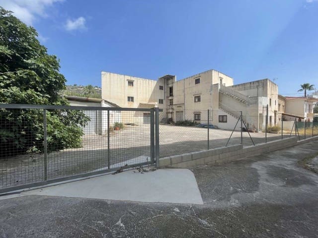 Komercyjne na sprzedaż w Centro ciudad, Javea / Xàbia - 1 300 000 € (Ref: 10102924)