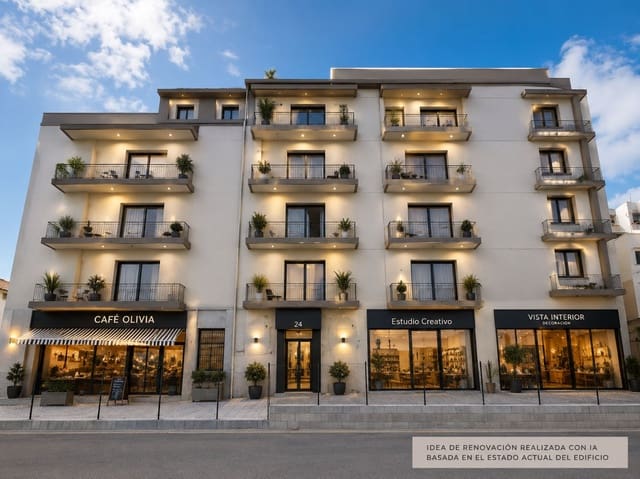 Komercyjne na sprzedaż w Centro ciudad, Javea / Xàbia - 1 300 000 € (Ref: 10102924)