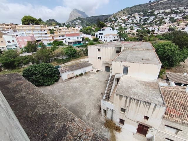 Komercyjne na sprzedaż w Centro ciudad, Javea / Xàbia - 1 300 000 € (Ref: 10102924)