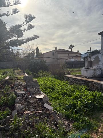 Solar/Parcela en La Xara, Dénia en venta - 250.000 € (Ref: 10102925)