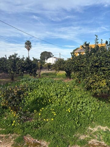 Solar/Parcela en La Xara, Dénia en venta - 250.000 € (Ref: 10102925)