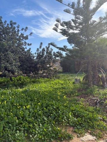 Solar/Parcela en La Xara, Dénia en venta - 250.000 € (Ref: 10102925)