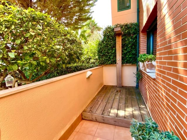 2 sovrum Lägenhet till salu i El Puerto, Dénia med pool - 449 500 € (Ref: 10102928)