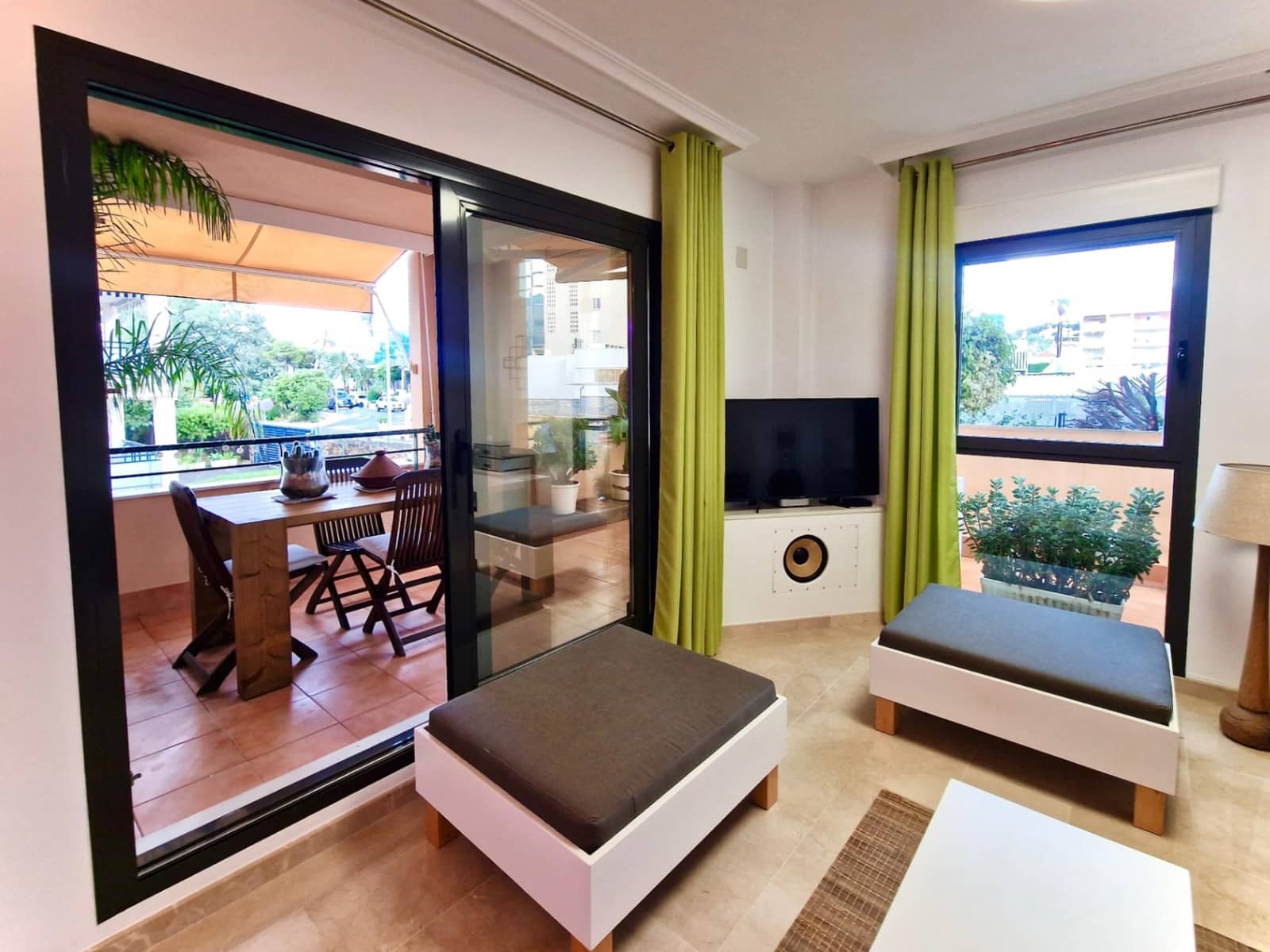 2 sovrum Lägenhet till salu i Denia med pool - 449 500 € (Ref: 10102928)