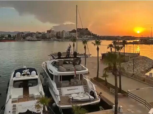 2 sovrum Lägenhet till salu i Denia med pool - 449 500 € (Ref: 10102928)
