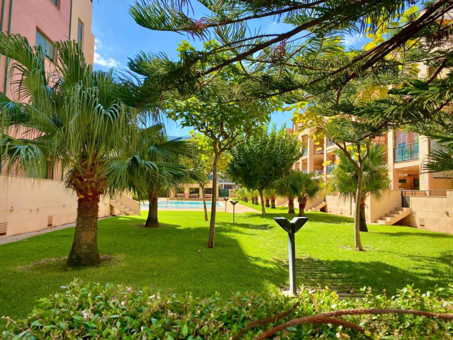 2 sovrum Lägenhet till salu i Denia med pool - 449 500 € (Ref: 10102928)