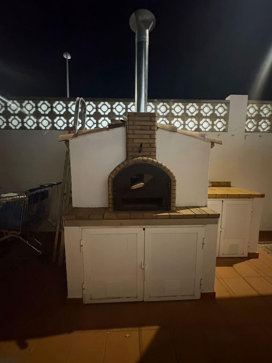 5 sypialnia Dom szeregowy na sprzedaż w Denia z garażem - 390 000 € (Ref: 10102929)