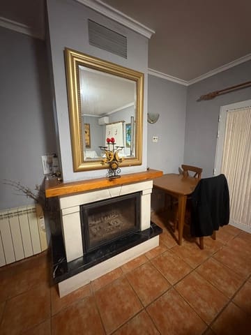 5 sypialnia Dom szeregowy na sprzedaż w Dénia z garażem - 390 000 € (Ref: 10102929)
