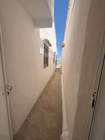 3 Zimmer Reihenhaus zu verkaufen in Dénia mit Garage - 450.000 € (Ref: 10102930)