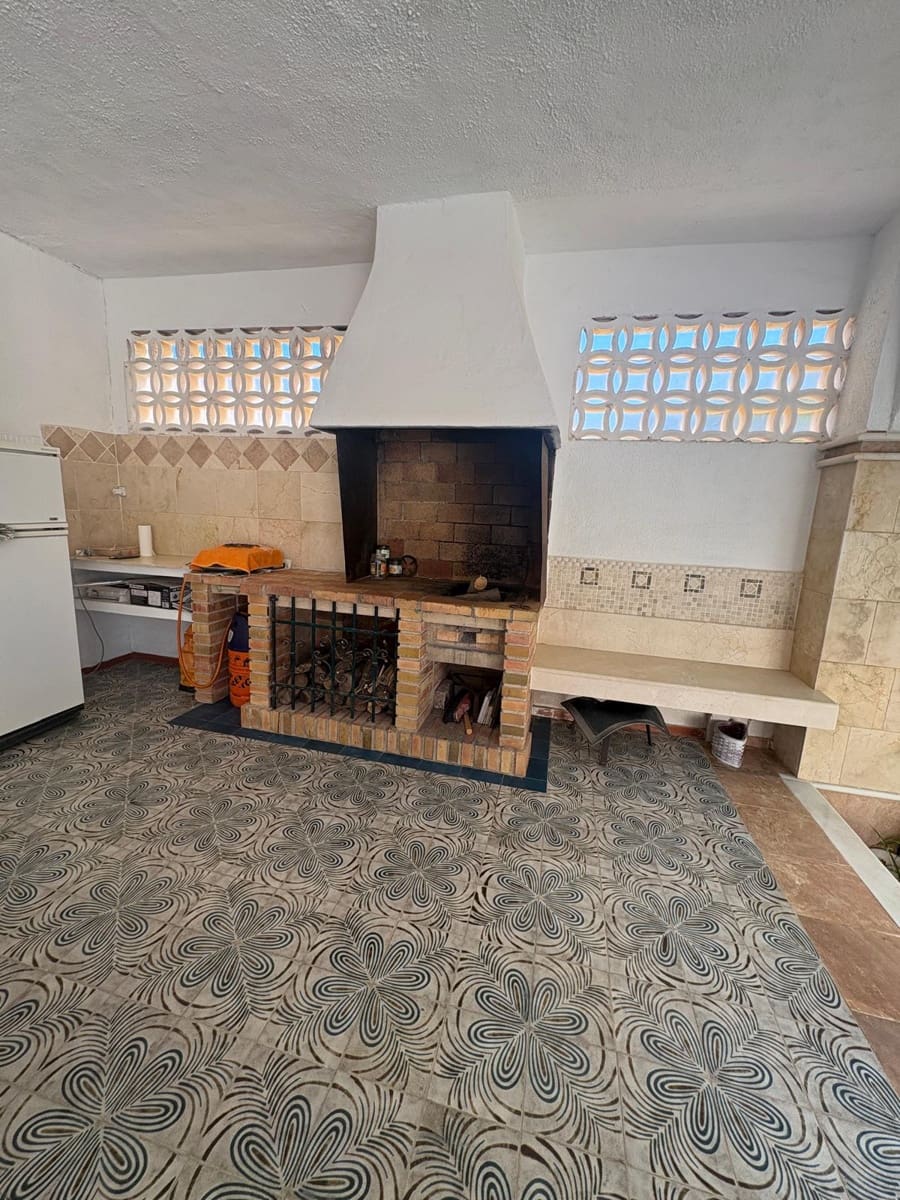 3 sypialnia Dom szeregowy na sprzedaż w Denia z garażem - 450 000 € (Ref: 10102930)