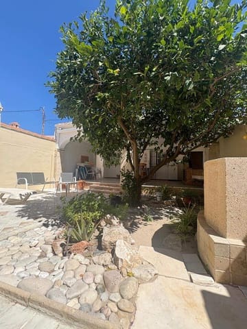 3 Zimmer Reihenhaus zu verkaufen in Dénia mit Garage - 450.000 € (Ref: 10102930)