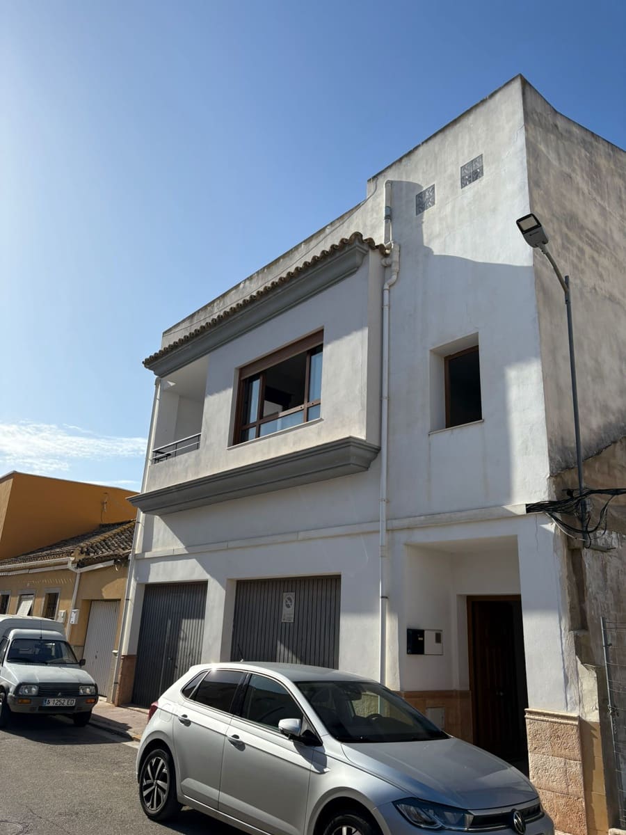 3 chambre Maison de Ville à vendre à El Vergel / Verger avec garage - 380 000 € (Ref: 10102932)