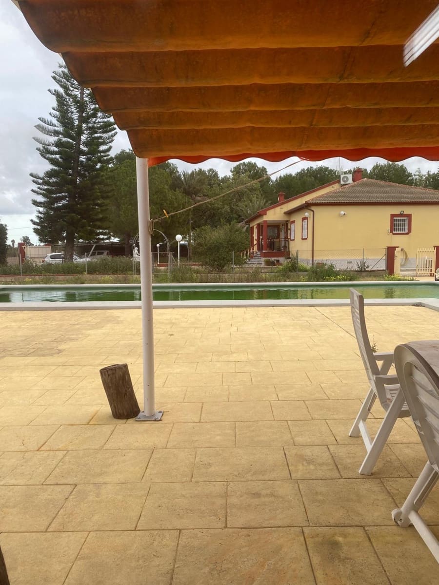 4 makuuhuone Maalaistalo myytävänä paikassa Denia mukana uima-altaan 
autotalli - 850 000 € (Ref: 10102933)