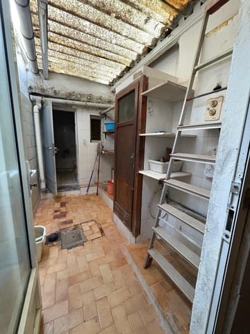 2 soveværelse Byhus til salg i Centro Urbano, Dénia - € 189.000 (Ref: 10102934)