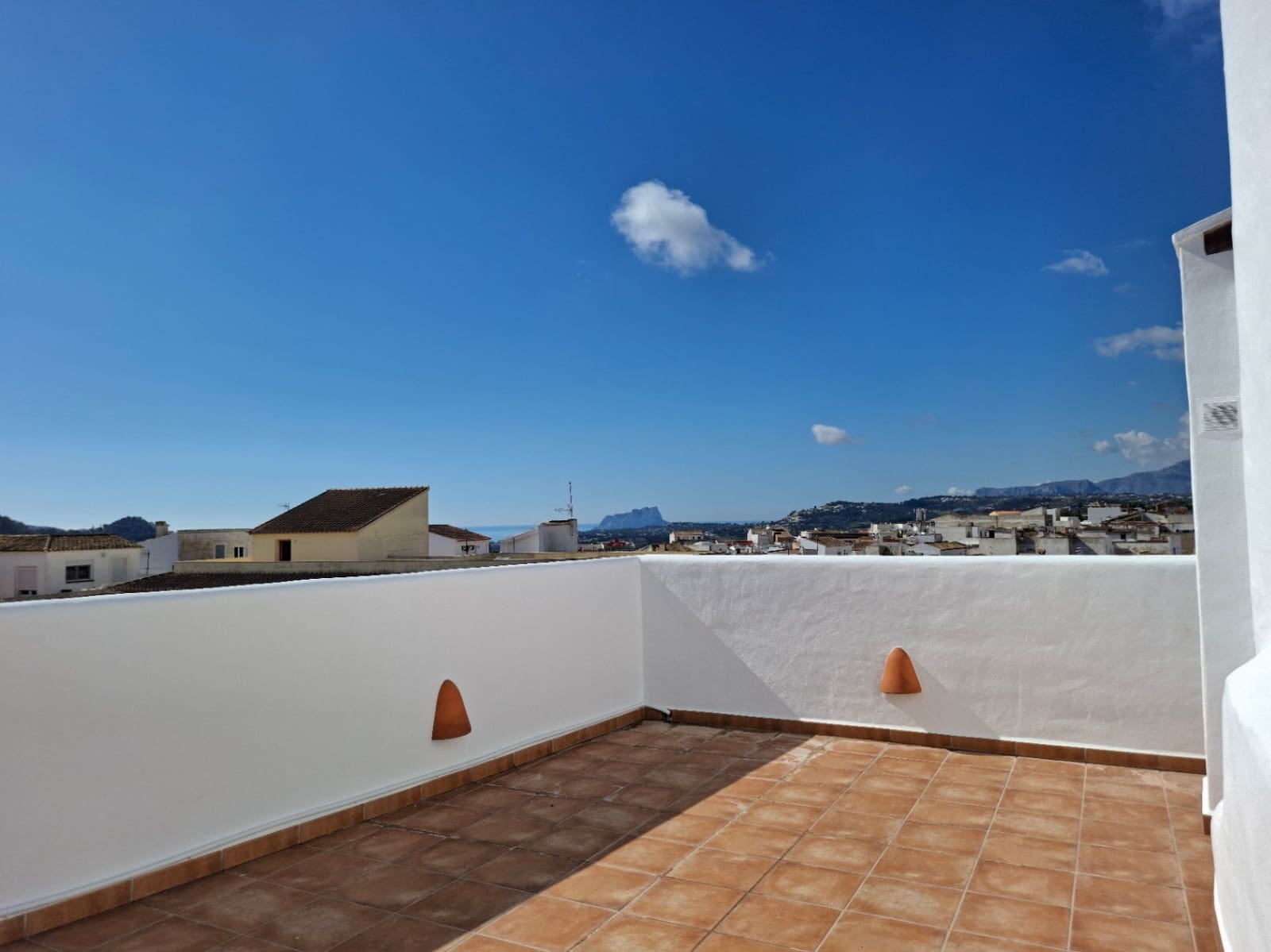 3 sypialnia Dom na sprzedaż w Benitachell / Benitatxell - 365 000 € (Ref: 10102935)