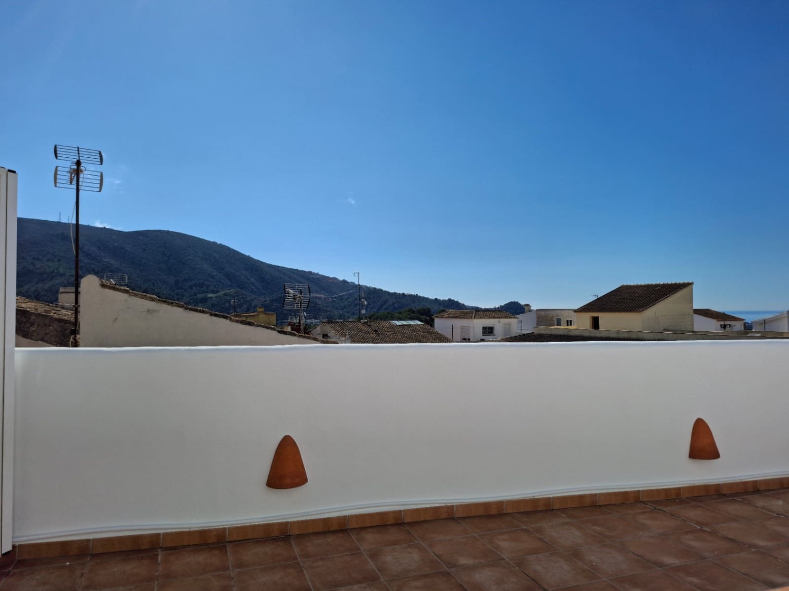 3 sypialnia Dom na sprzedaż w Benitachell / Benitatxell - 365 000 € (Ref: 10102935)