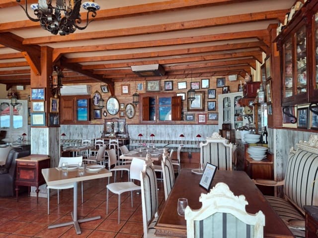 Bar/Restaurante en Daimús en venta - 380.000 € (Ref: 10102936)