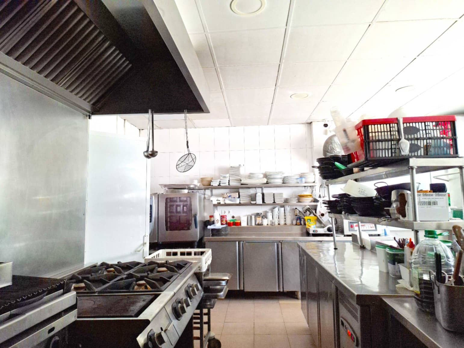 Bar/Restaurante en Daimús en venta - 380.000 € (Ref: 10102936)