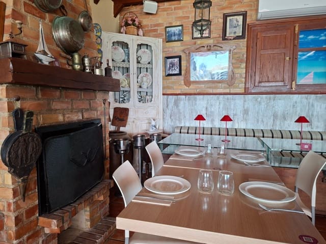 Bar/Restaurante en Daimús en venta - 380.000 € (Ref: 10102936)