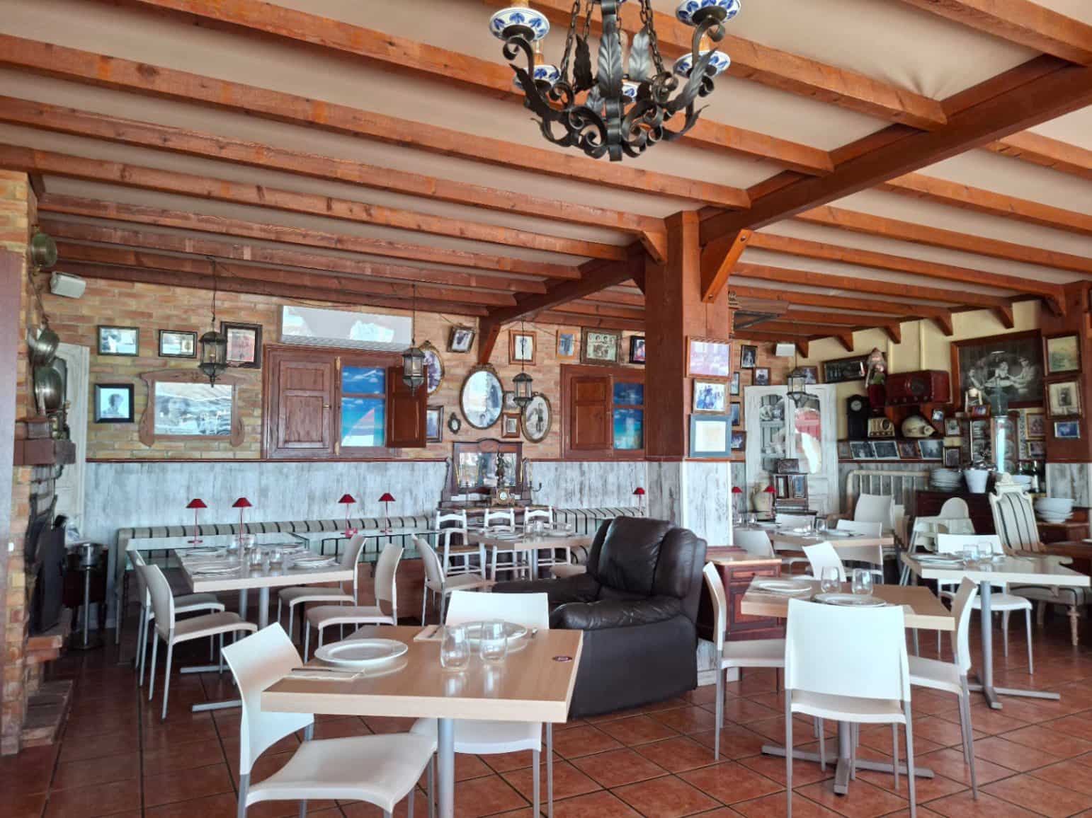 Bar/Restaurante en Daimús en venta - 380.000 € (Ref: 10102936)