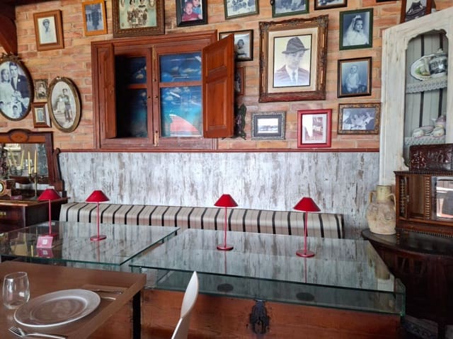 Bar/Restaurante en Daimús en venta - 380.000 € (Ref: 10102936)