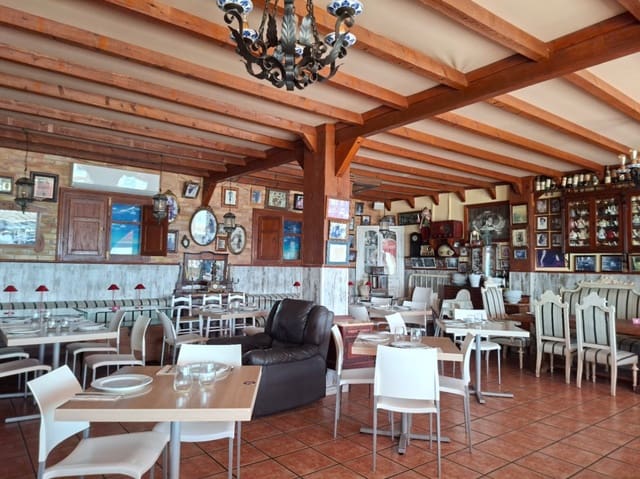 Bar/Restaurante en Daimús en venta - 380.000 € (Ref: 10102936)