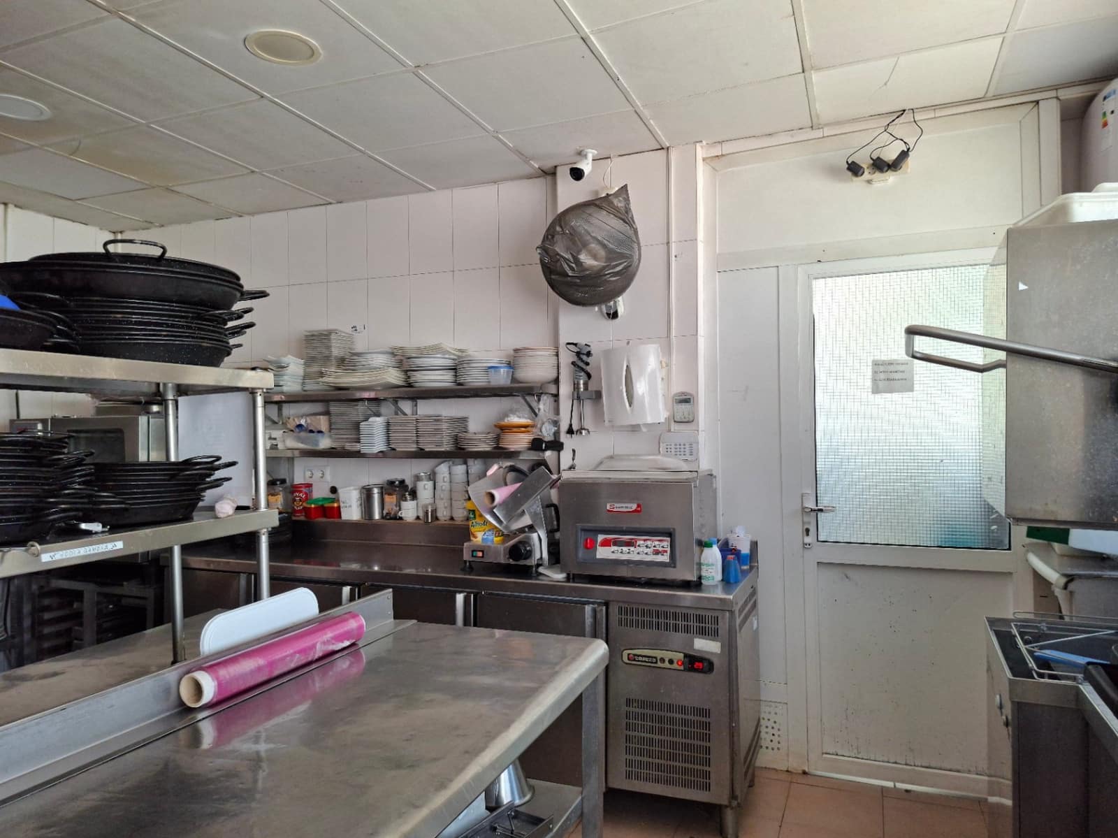 Bar/Restaurante en Daimús en venta - 380.000 € (Ref: 10102936)