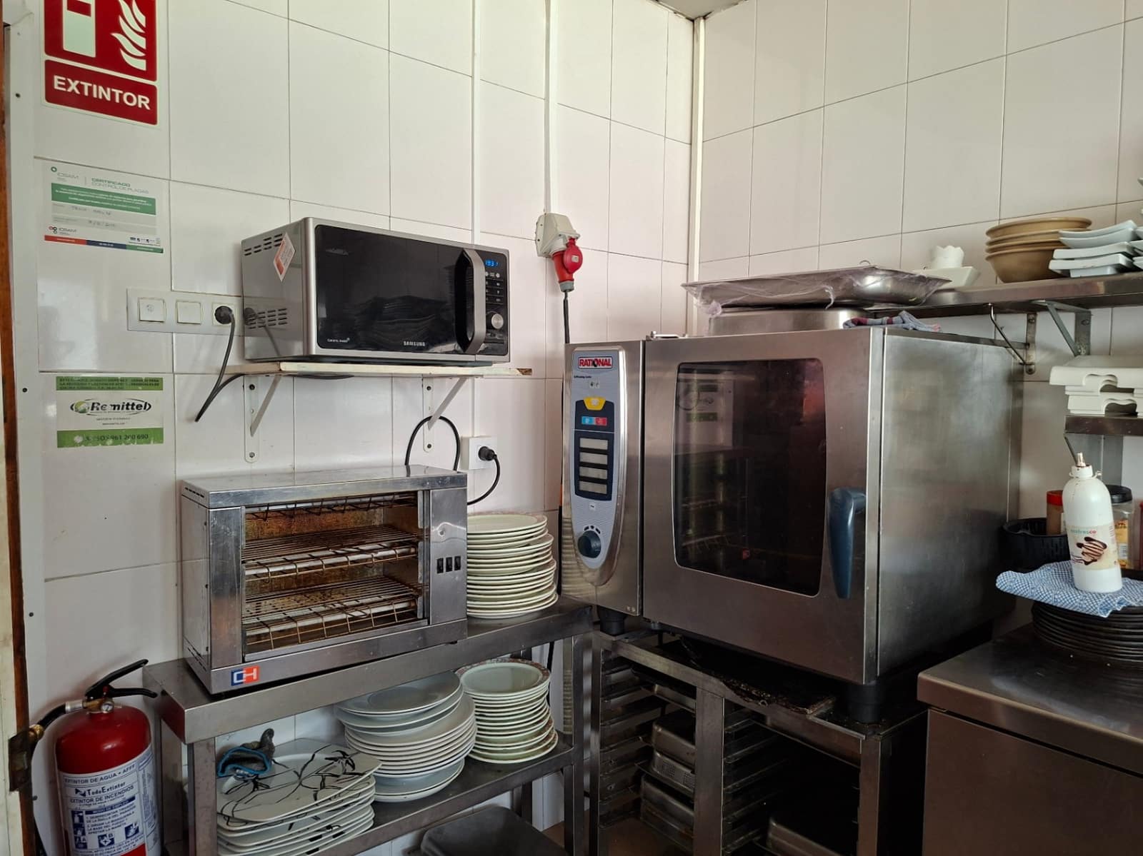 Bar/Restaurante en Daimús en venta - 380.000 € (Ref: 10102936)