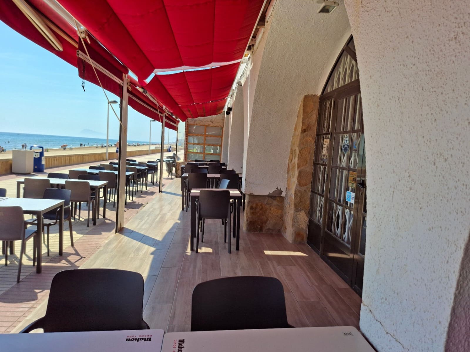 Bar/Restaurante en Daimús en venta - 380.000 € (Ref: 10102936)