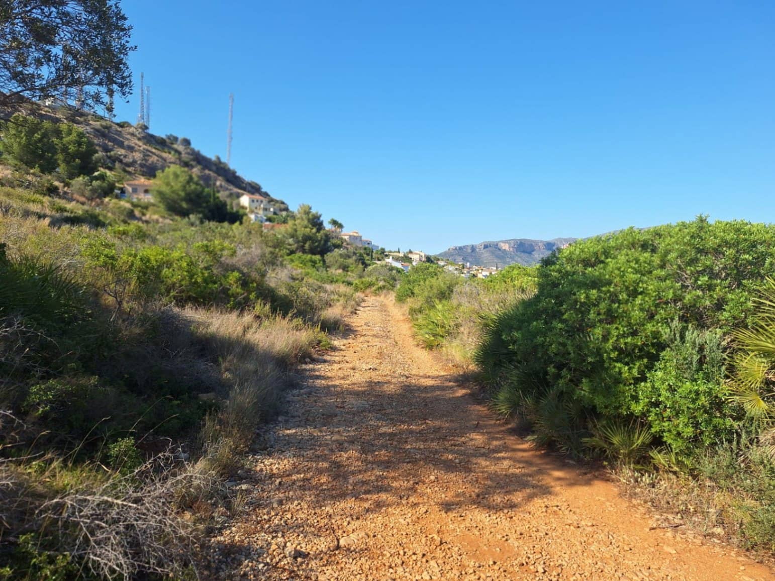 Bauplatz zu verkaufen in Pedreguer - 427.500 € (Ref: 10102937)