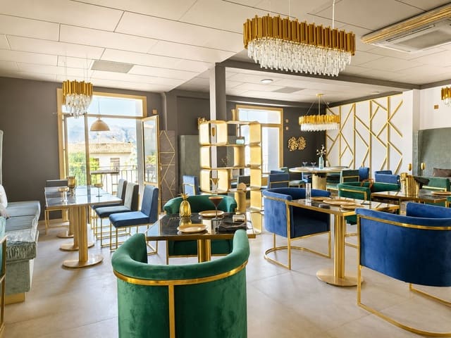 Restaurant/Bar for rent in Altea - € 1,100 (Ref: 10102938)