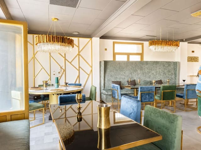 Restaurant/Bar for rent in Altea - € 1,100 (Ref: 10102938)