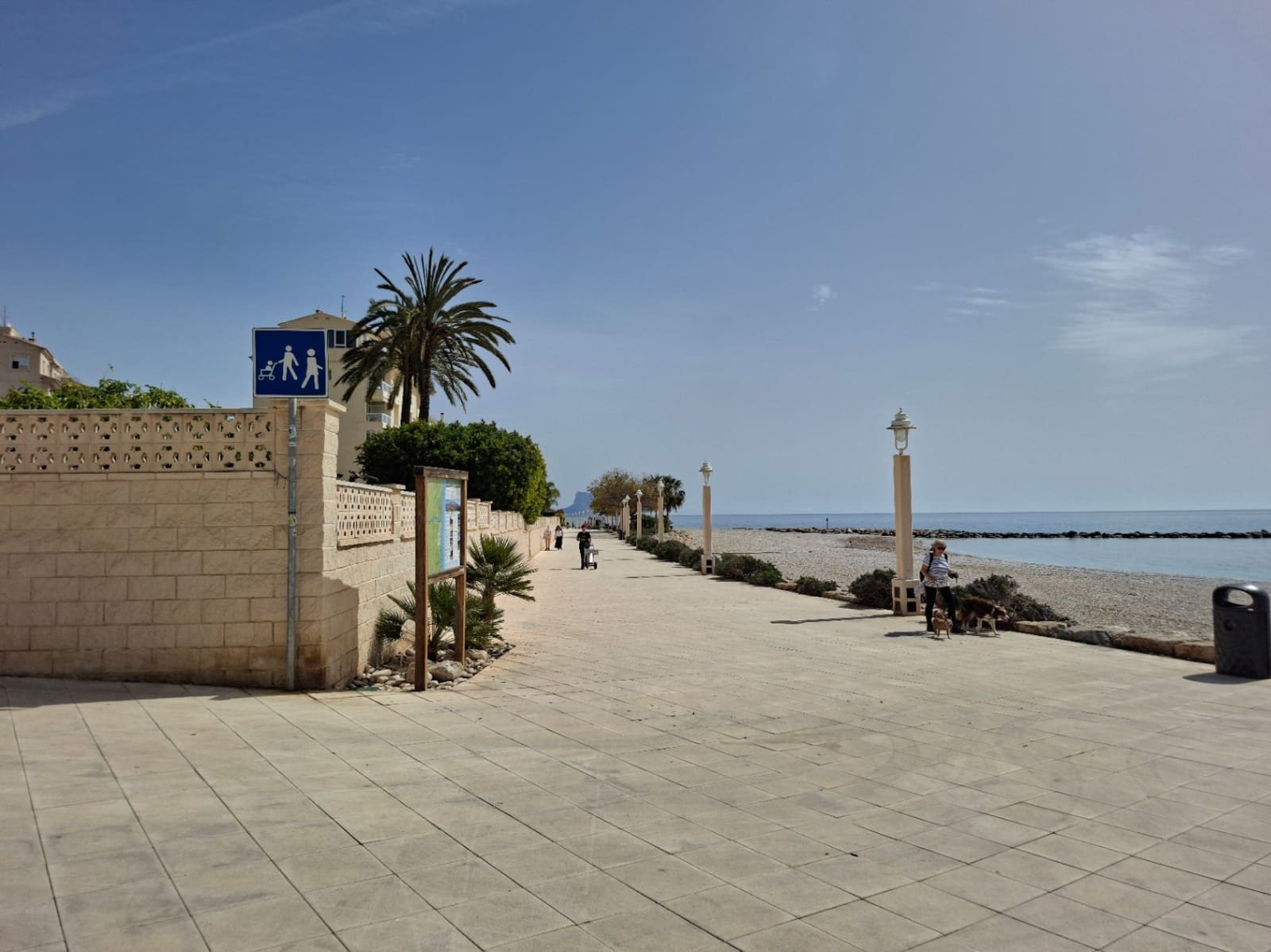 Restaurant/Bar for rent in Altea - € 1,100 (Ref: 10102938)