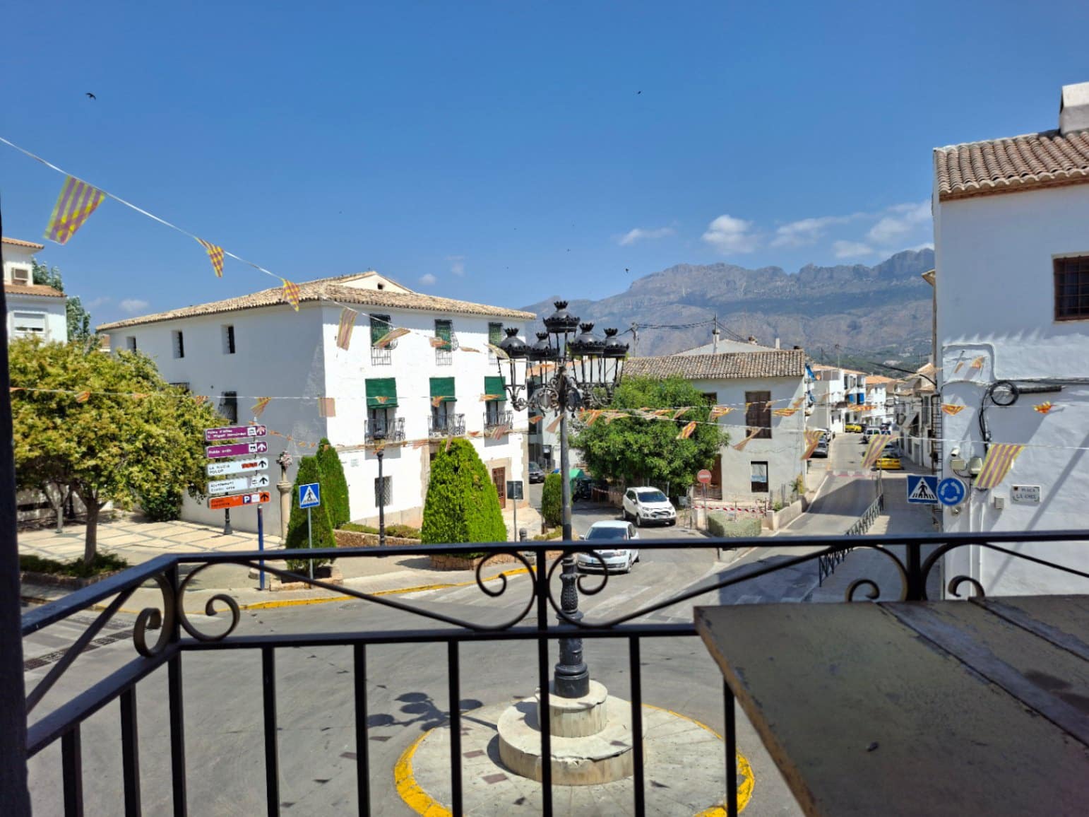 Restaurant/Bar for rent in Altea - € 1,100 (Ref: 10102938)