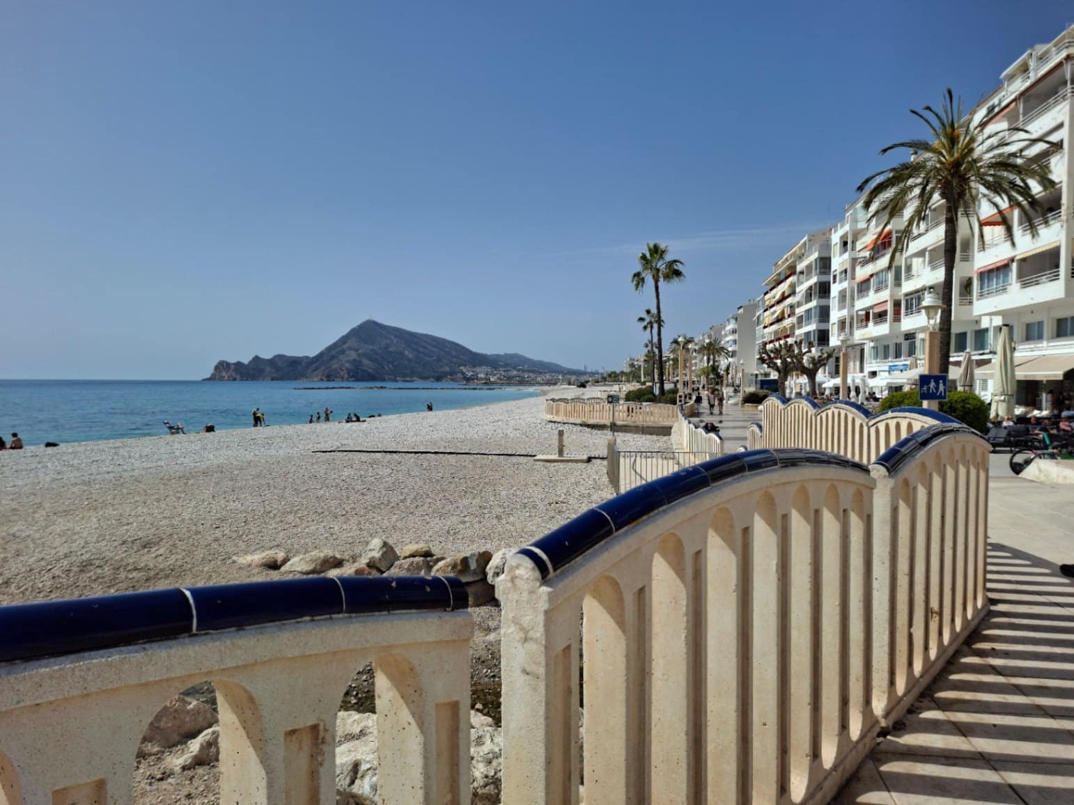 Restaurant/Bar for rent in Altea - € 1,100 (Ref: 10102938)