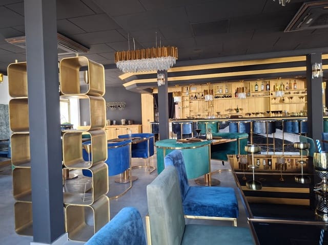 Restaurant/Bar for rent in Altea - € 1,100 (Ref: 10102938)