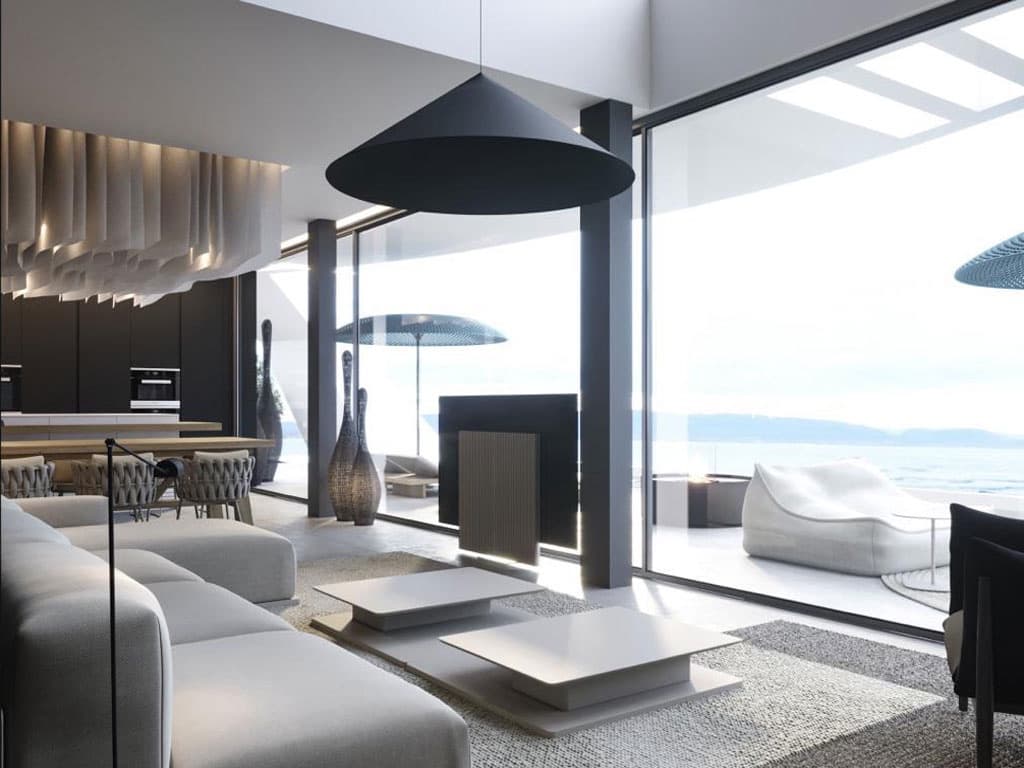 4 sypialnia Willa na sprzedaż w Altea z basenem garażem - 2 950 000 € (Ref: 10102939)