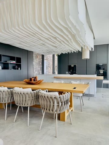 4 sypialnia Willa na sprzedaż w Altea z basenem garażem - 2 950 000 € (Ref: 10102939)