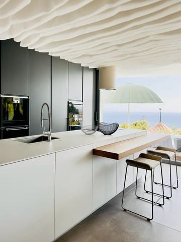 4 sypialnia Willa na sprzedaż w Altea z basenem garażem - 2 950 000 € (Ref: 10102939)